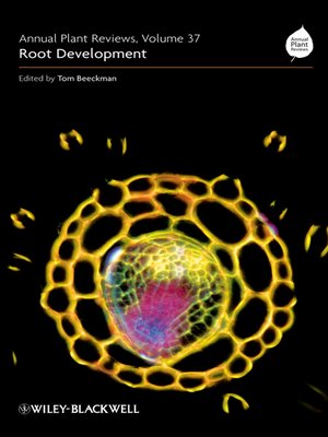 cover image of Annual Plant Reviews, Root Development